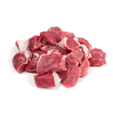 Frisches Rindfleisch 1 Pack 500gm