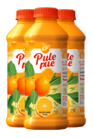 Sonderrabatt auf frische Säfte