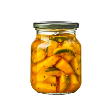 Essiggurke 1 Flasche 450gm