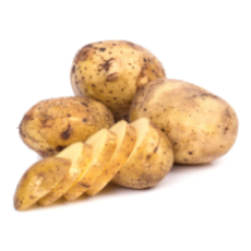 Frische Kartoffeln Packung 1kg