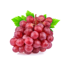 Frische Weintrauben Packung 1kg